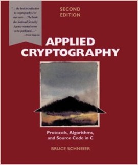 Applied cryptography